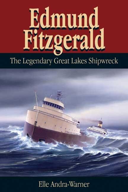 Book cover image for Edmund Fitzgerald ISBN: 9780974020730